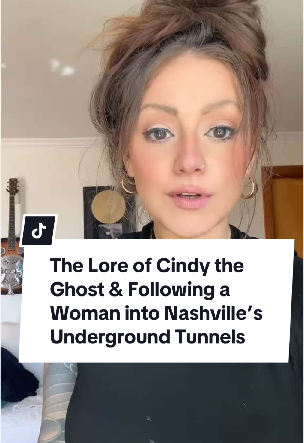 The lore of Cindy & Lilbit in Printer’s Alley, Nashville. More Nashville lore coming but regular spooky scary storytime resumes tomorrow! #supernaturaltiktok #storytime 