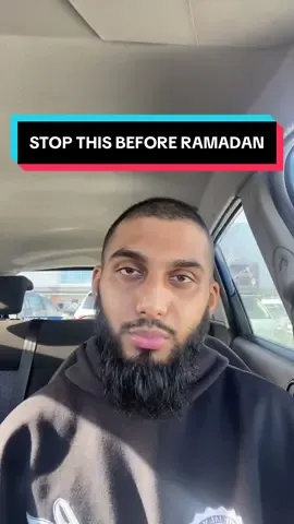 STOP THIS SIN BEFORE RAMADAN❗️ #muslim #islamicreminder #islamic 