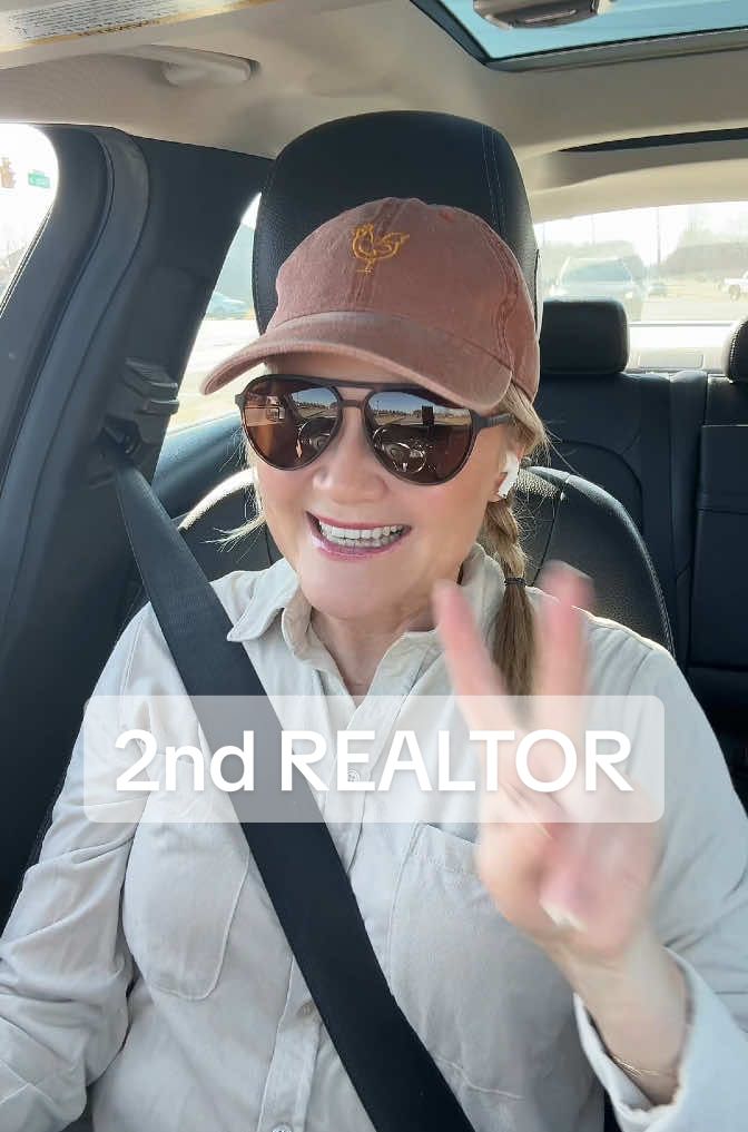 It can be a rough & tough business! #realestate #realtor #sellingahome #listingagent #hamiltoncountyrealtor 