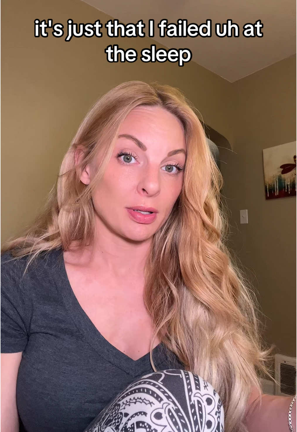 And I fail often #momsover30 #cantsleep #fypシ 