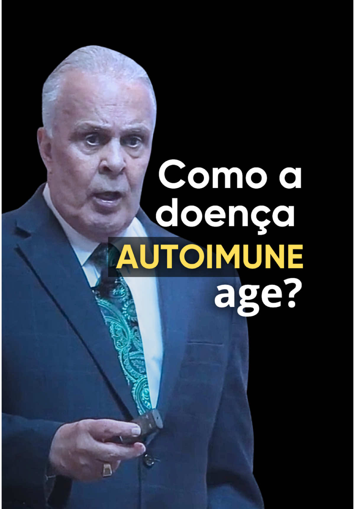 Como a doença autoimune age? #lairribeiro #drlairribeiro #saude #sistemaimune #doencaautoimune 