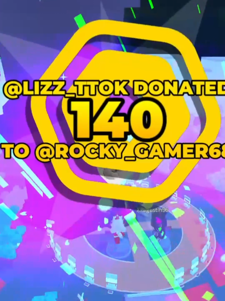 Mi esposa donando a @Snowy_idk . #donationroblox #robloxdonation #donationrobloxgame #lizzsandia #lizz_sandia 