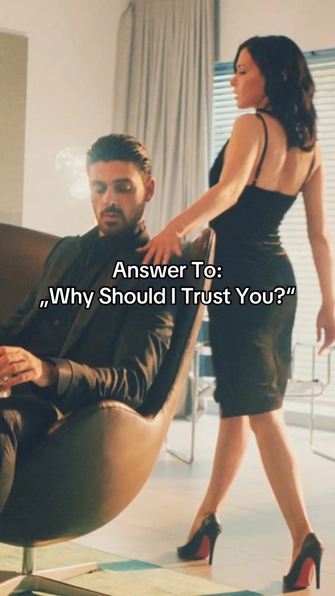 „Why Should I Trust You?“….#trust #relationshipadvice #datingtips 