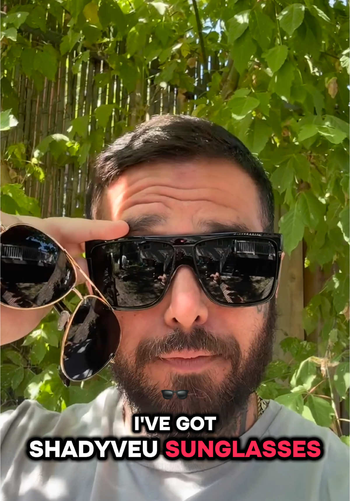 POV: You just unlocked Ultra Instinct mode with the darkest shades on Earth 😎🕶️ No sun, no haters, no worries. Just pure mystery & menace. 🌑✨  #SuperDarkShades #ZeroUV #ShadyVEU #MysteriousManEra #SunglassGameStrong #DarkModeIRL #MenaceToSociety