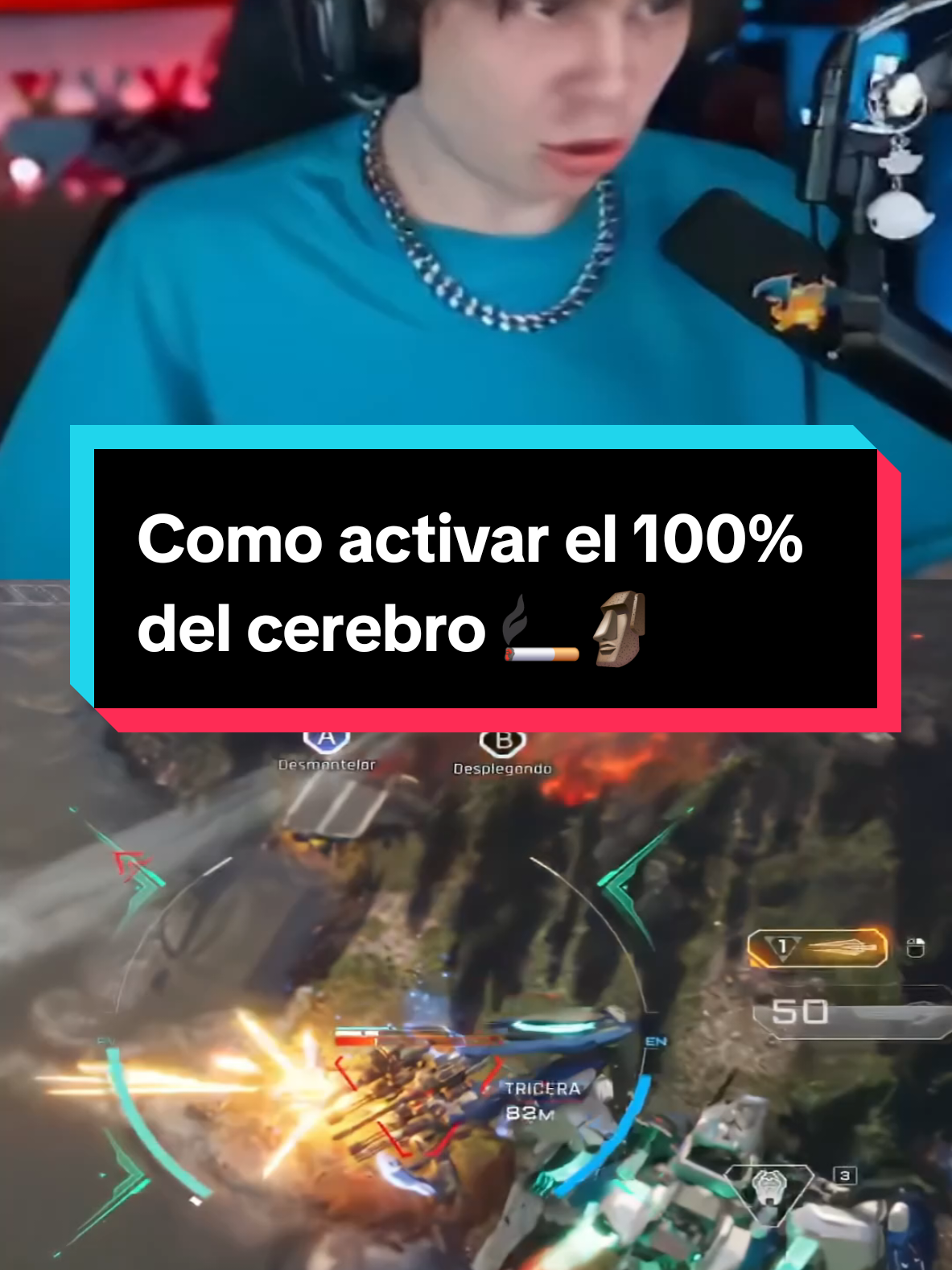 Goty si o no? 🚬🗿 #rubius #parati #fyp #foryou #game #gameplay #risas #Humor #mechabreak 