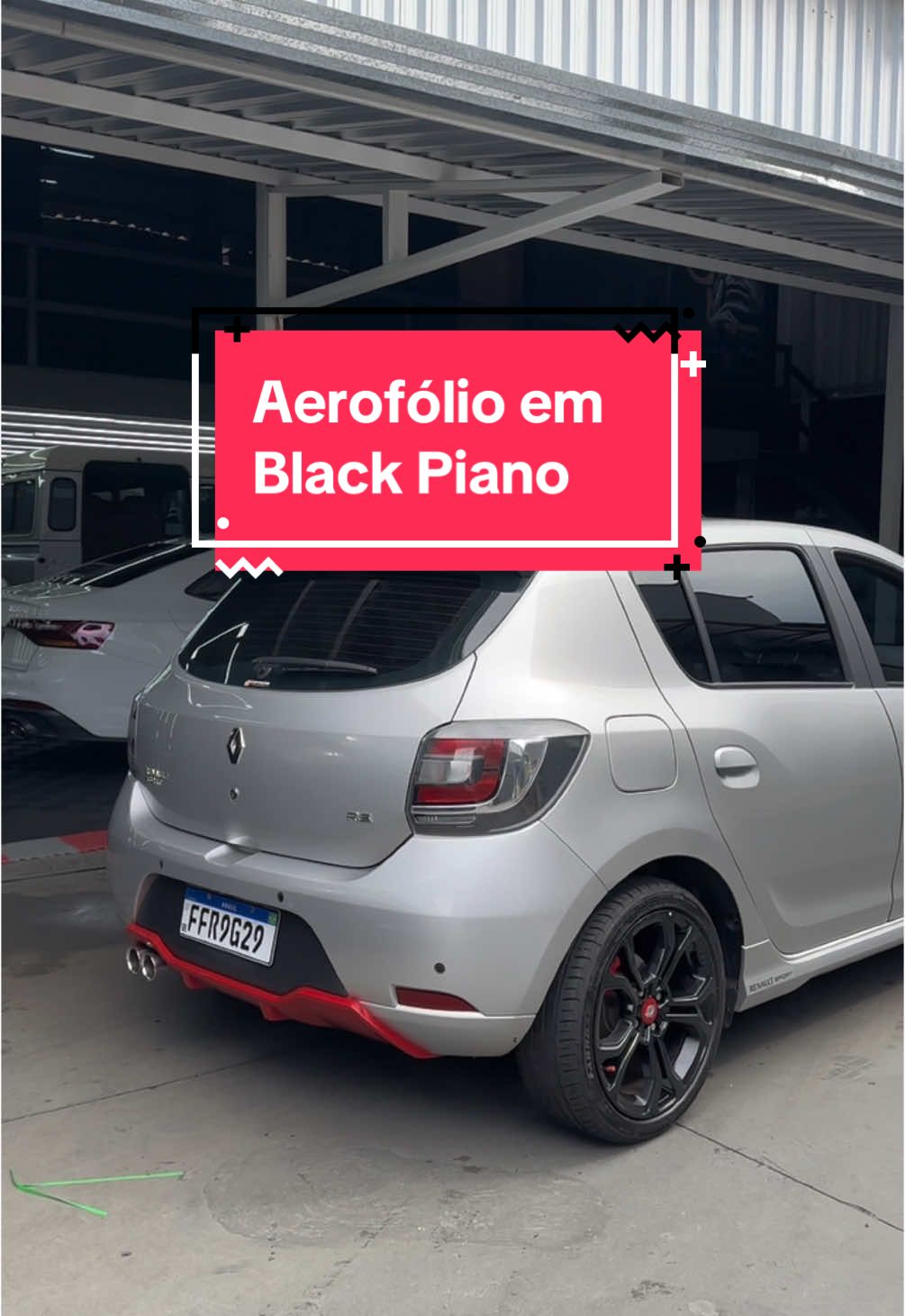 curtiram? #fyp #sanderors #viralizar #carro 