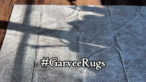 Cozy rugs from @garvee_official  #garvee #garveerugs  #collaboration 