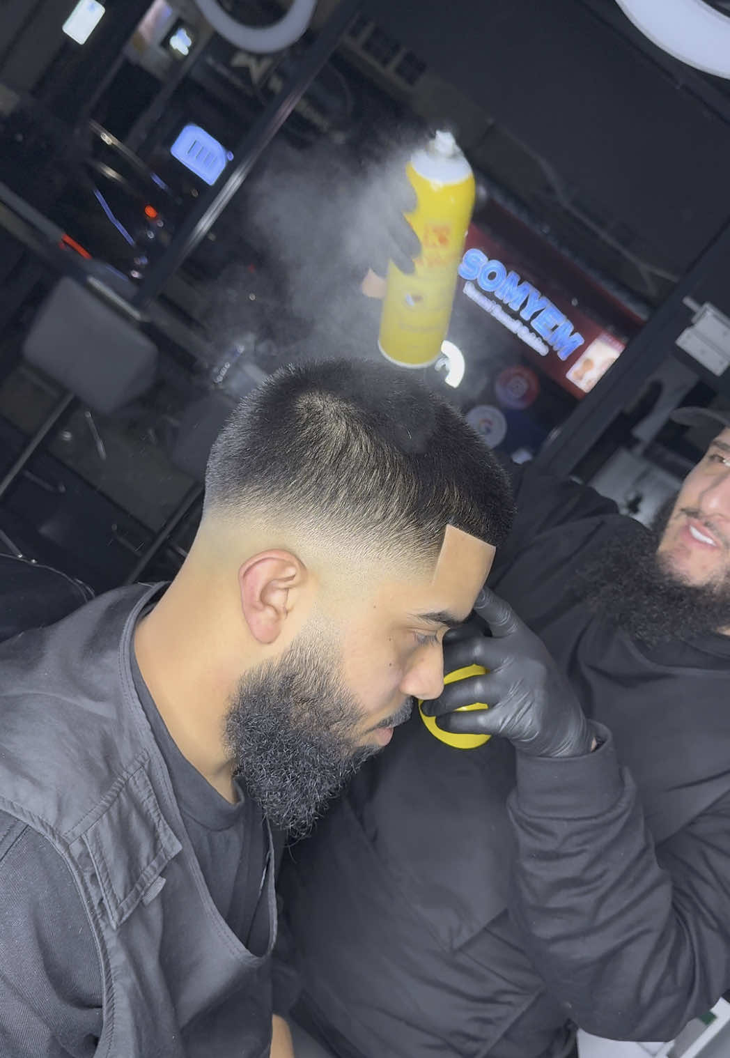 You feeling this trim? 