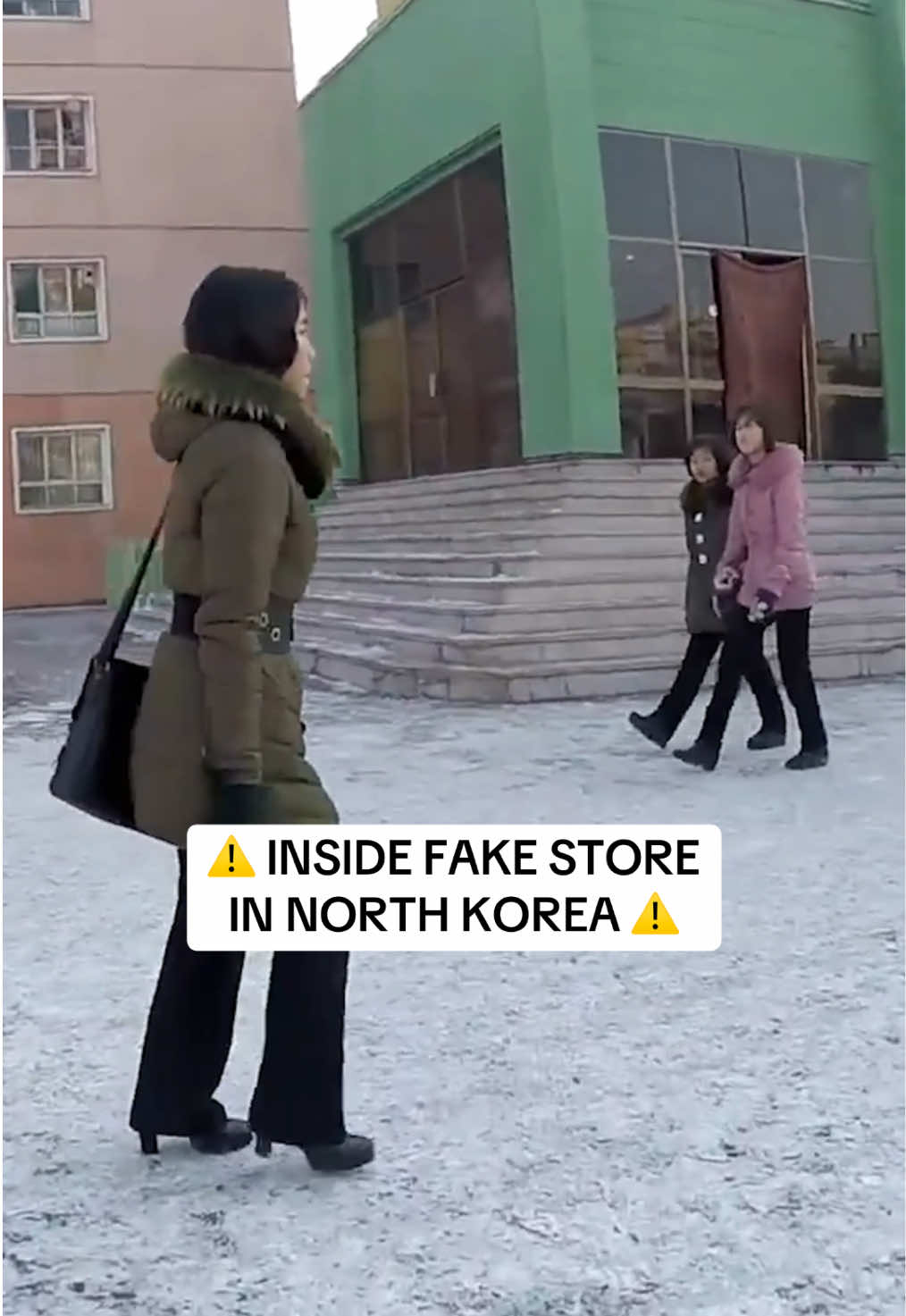 #northkorea #northkorea🇰🇵 #unseenfootage #clips 