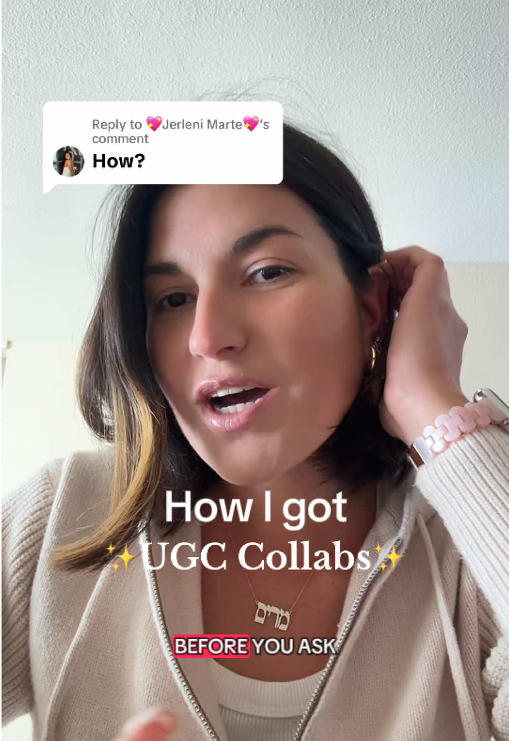Replying to @💖Jerleni Marte💖 before how, “why” should come first! ✍🏻💕 Excited to test @cocokind ‘s latest lip balms  #fyp #cocokind #qanda #contentcreator #latinacontentcreator #ugccreator #ugccommunity #ugccontentcreator #latinaugc 