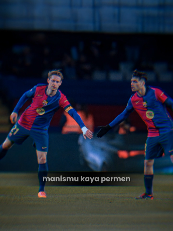 #pedrigonzalez #frenkiedejong #barcelona #fcbarcelona #fypage #xybca #masukberandafyp #fouryoupage #fyfyfyfy #footballtiktok 