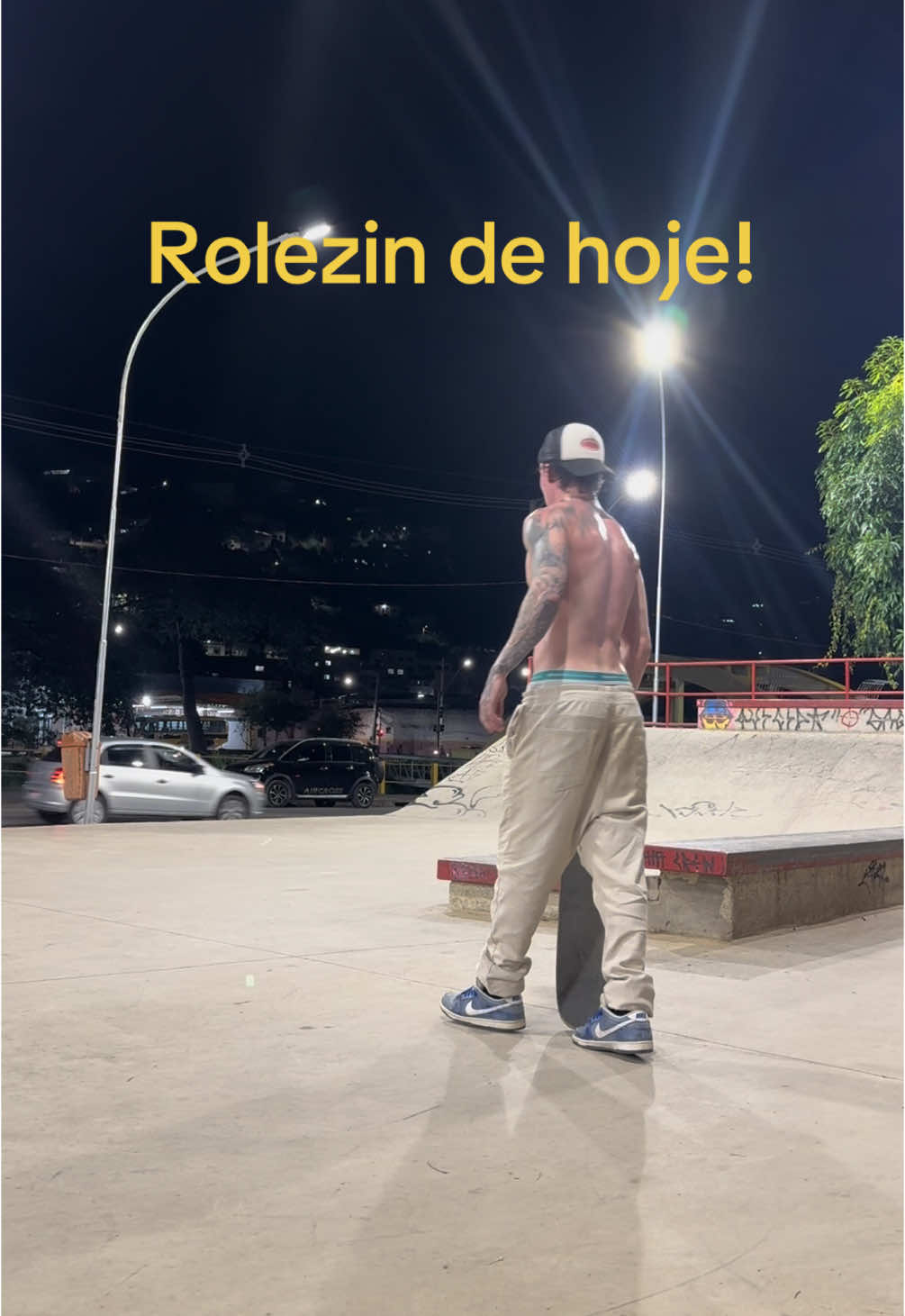 Até que rendeu umas! 💯🔥