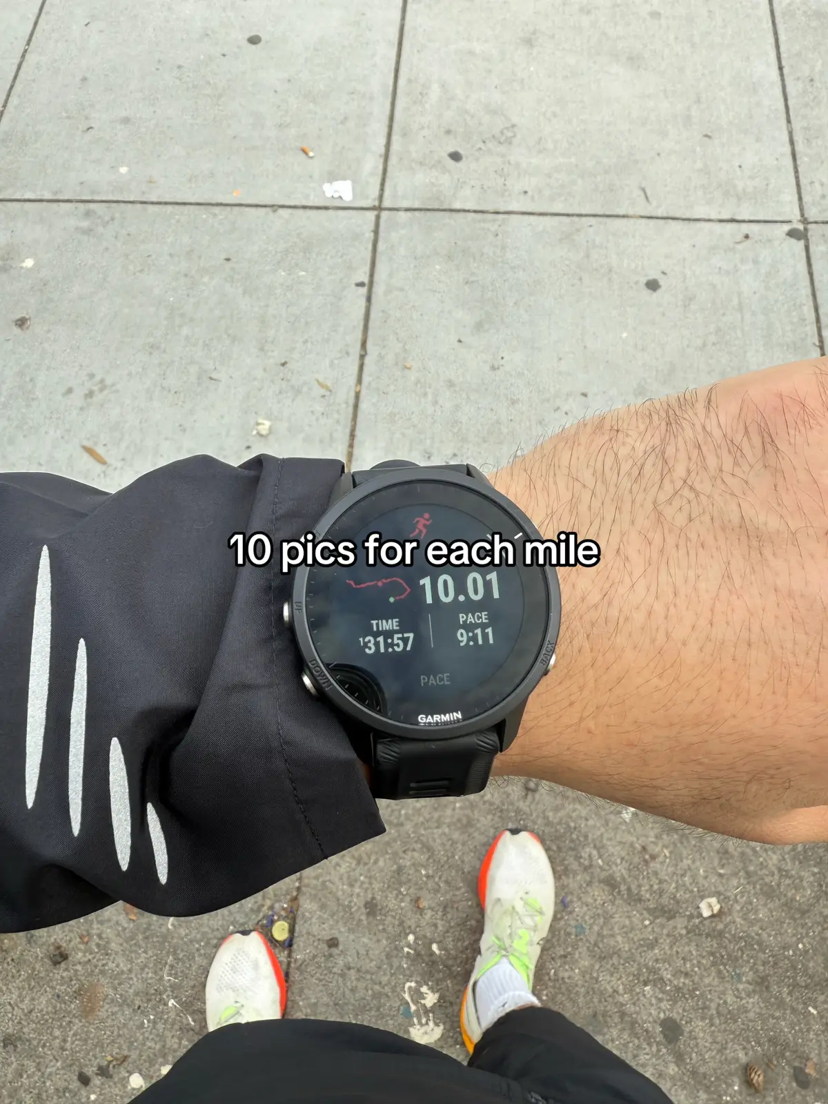 Week 5/14 of marathon training ✅ Ran to the ferry building, through the pier and through fort mason/crissy field. Highly suggest this route to see sf! #marathon #marathontraining #marathonrunner #marathontiktok #Running #runtok #sanfrancisco #sf #sfviews #sftok #sfrunning #bayarea @Garmin Connects @Runna 