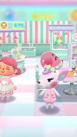😂💖 when the villagers do that little hop  #animalcrossing #pocketcamp #acpc #animalcrossingpocketcamp #animalcrossinglover #animalcrossingaddict #fyp #asmr 