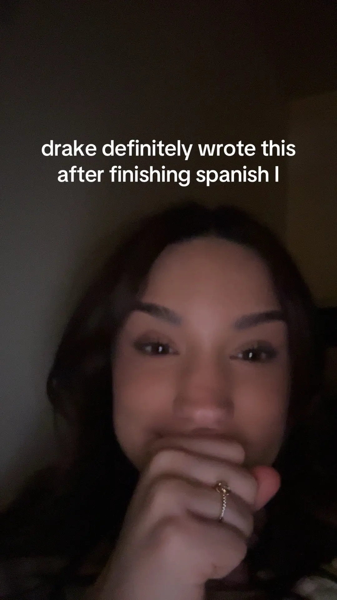 it’s like he’s fresh out of spanish 1 or maybe a few duolingo lessons #drake #drakepartynextdoor #partynextdoor #meetyourpadre #iwanttomeetyourmadre #fyp #trending #spanish #duolingo #spanishclass 