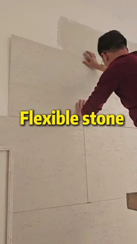 #flexiblestone#travertine #exteriorwall#Outdoors #panel #stone #wallcladding 