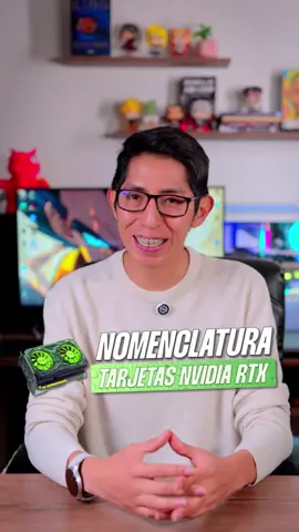 Guarda este video para que sepas que tarjeta grafica de @NVIDIA GeForce es la mejor para ti. #deivpc #deivnvidia #nvidiageforce #nomenclaturartxnvidia #pcgamer #armarpc #tarjetagrafica 