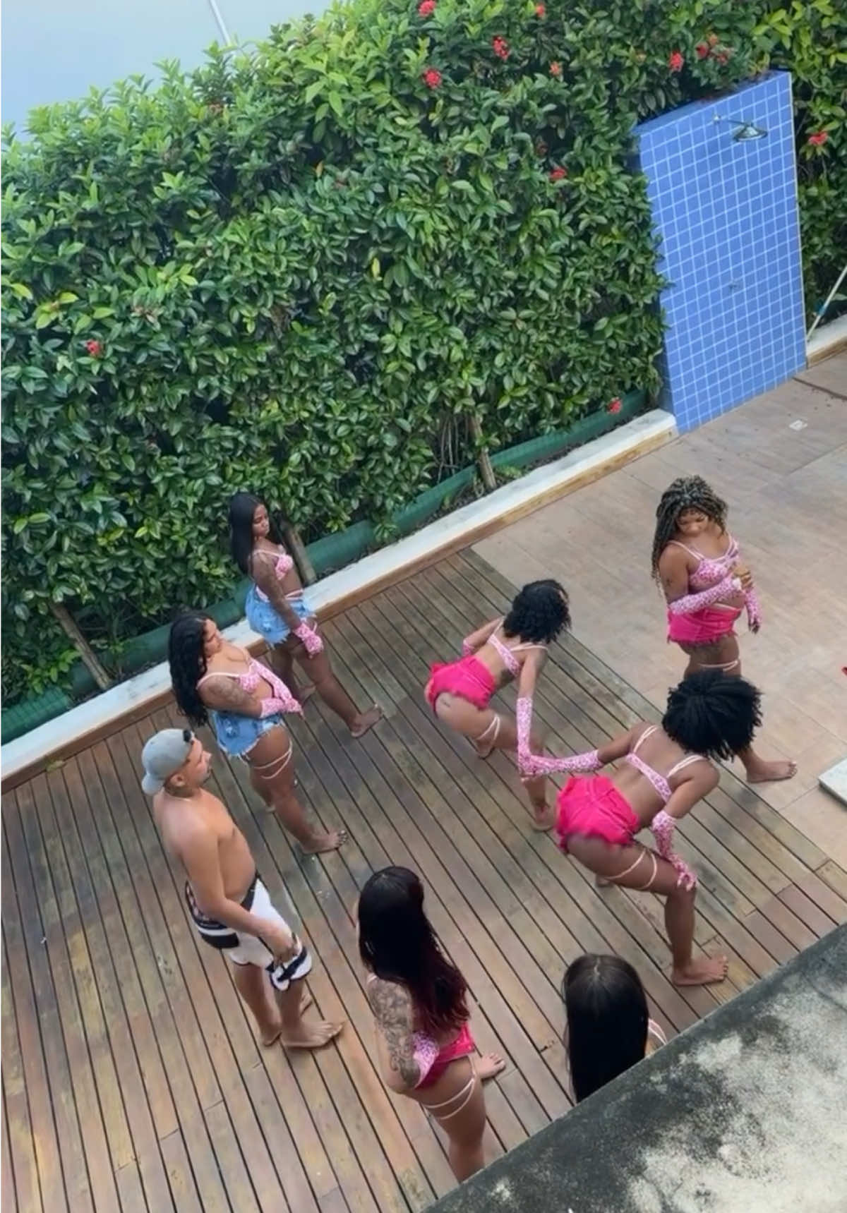 Ensaio nosso de cada dia 🙏🏽