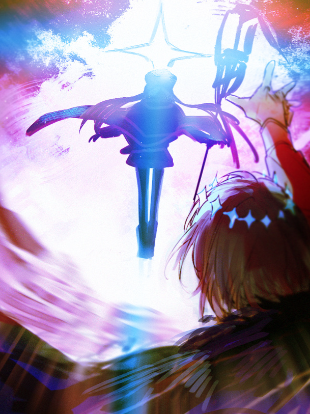 the tiny star we call hope #artpendragon1 #fateseries #fategrandorder #fgo  #avalonlefae #lostbelt6 #lb6 #artoria #artoriacaster #typemoon #nasuverse #fyp #fypシ゚ 