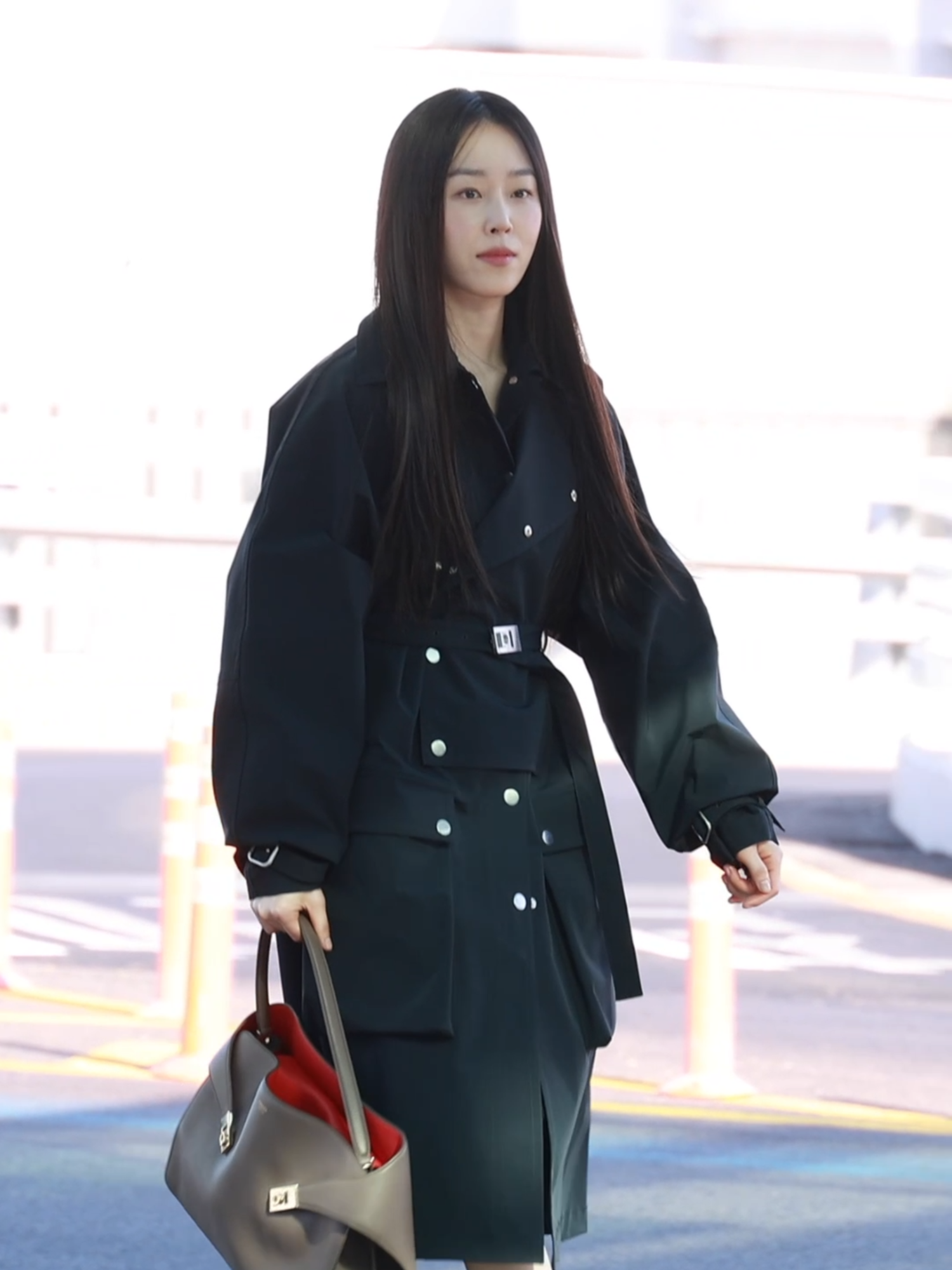 ✔️서현진 #SeoHyunJin #Airport #서현진 #공항패션