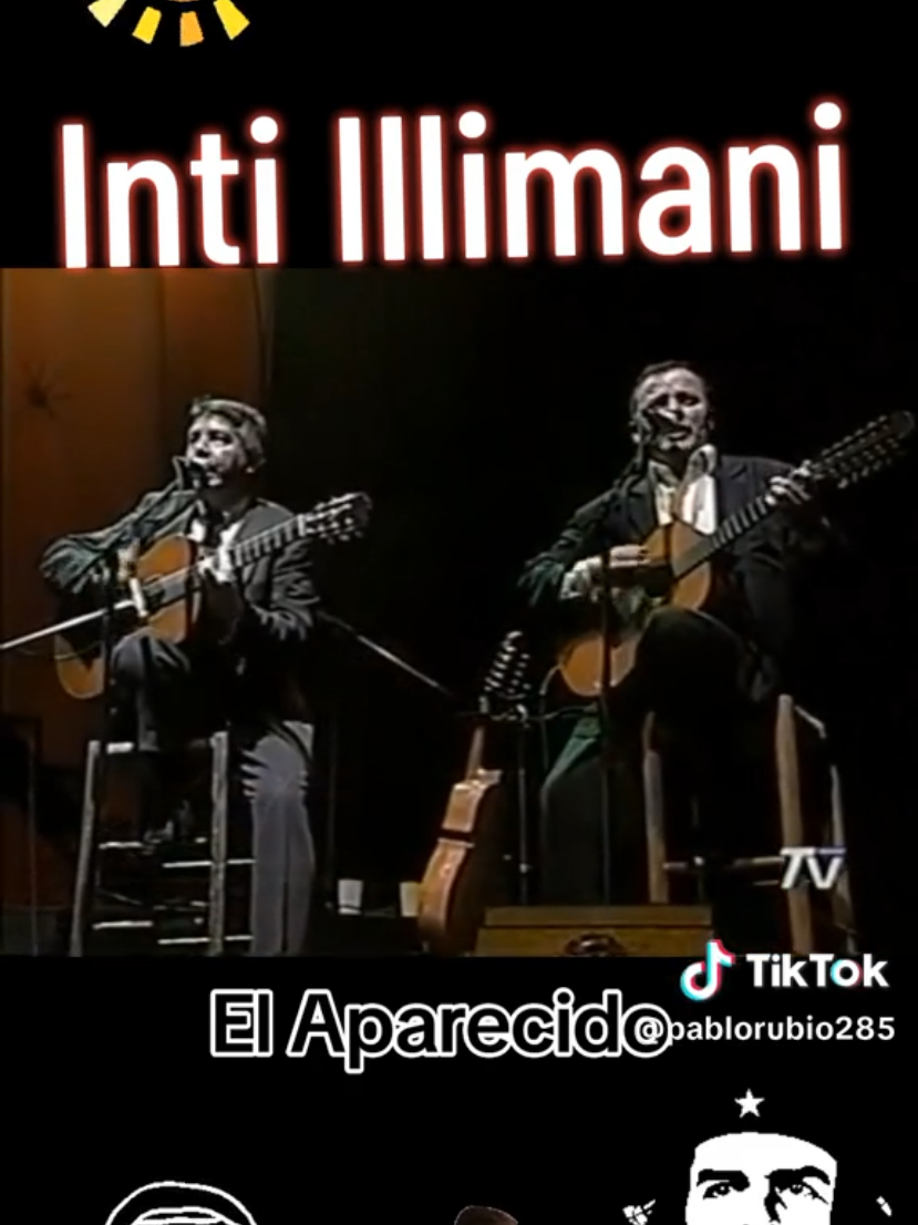 #intiillimani#elaparecido#nuevacancionchilena#victorjara#musicaenvivo#concierto#videomusical#folclorlatinoamericano#musicachilena#chile#latinoamerica 