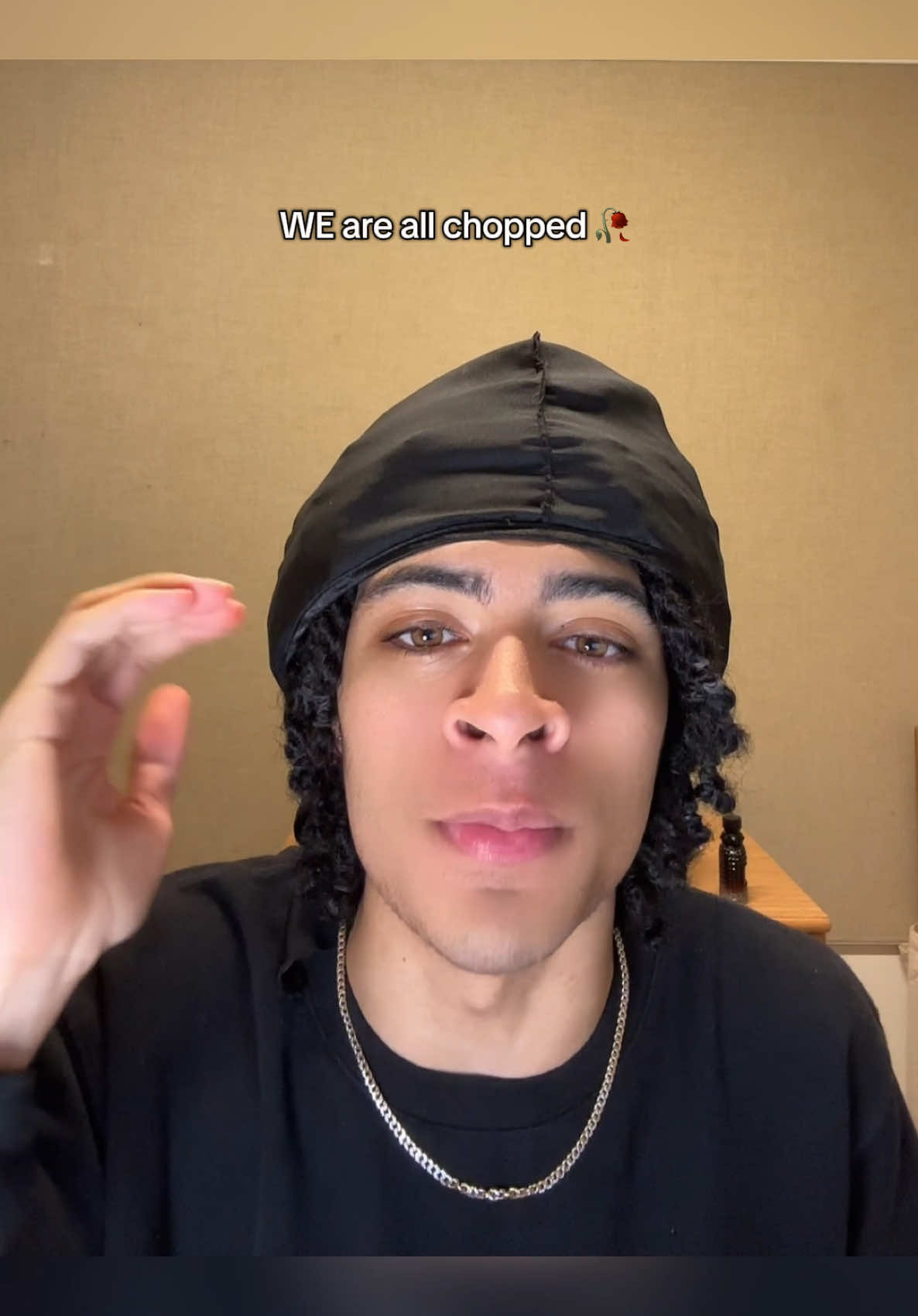 Twitch & YT: AndrePlayin | nobodies chopped you’re just not their type 🥹 #fyp #foryoupage #viral #yap