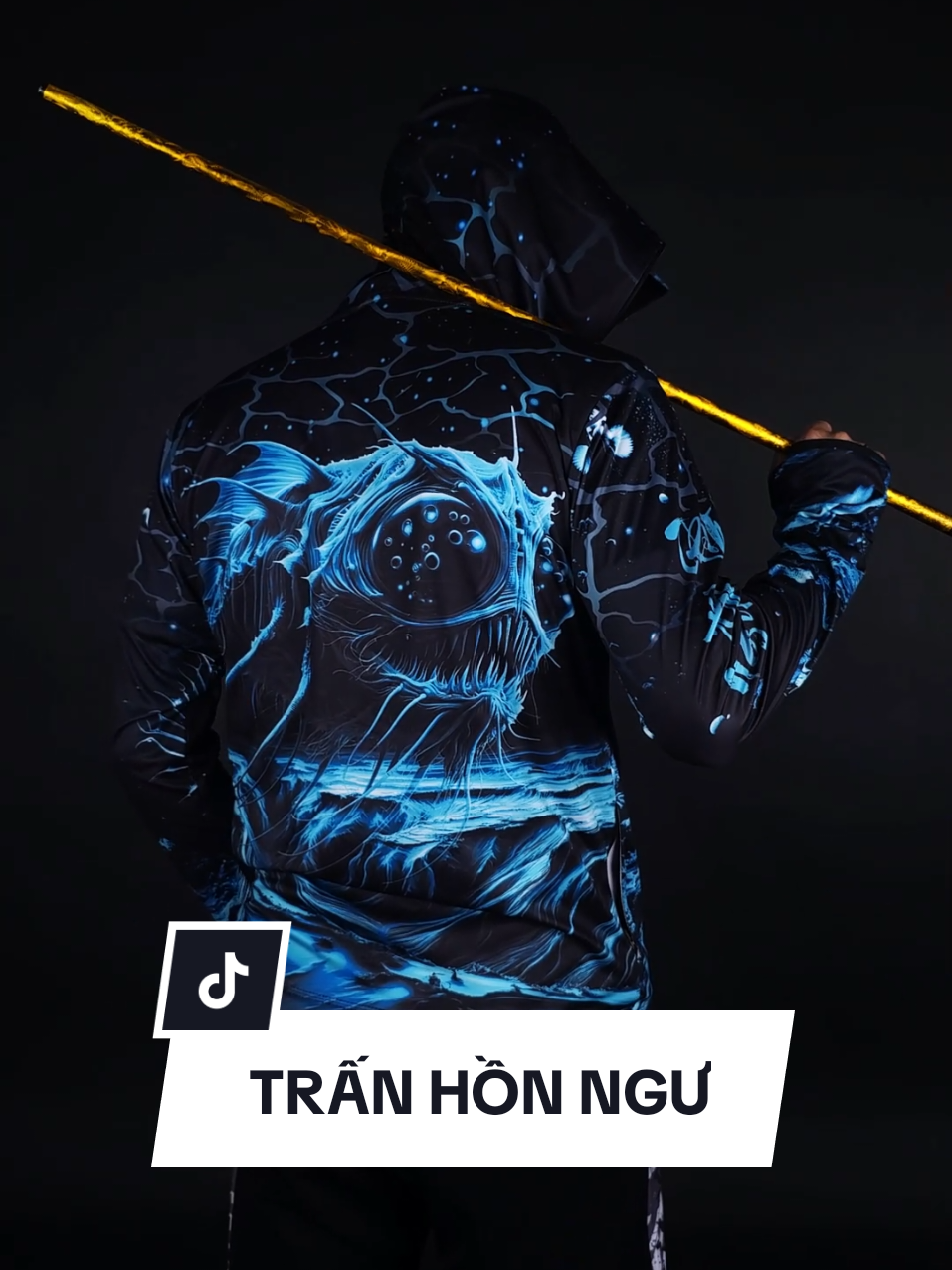 Áo câu cá Trấn Hồn Ngư đang hot đây anh em ơi. #tranhonngu #quanaocauca #thời_trang_đi_câu #hồcâu #áocâucáchốngnắng #ifish #tiktokshop #aocauca 