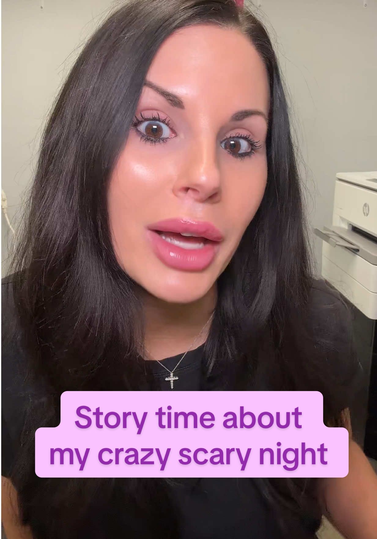 Pro tip: Google people immediately. Story time here is pretty crazy. I’m still shooketh. Trust no one. 🫣 #storytime #story #wild #night #crazy #wow #bad #scary 