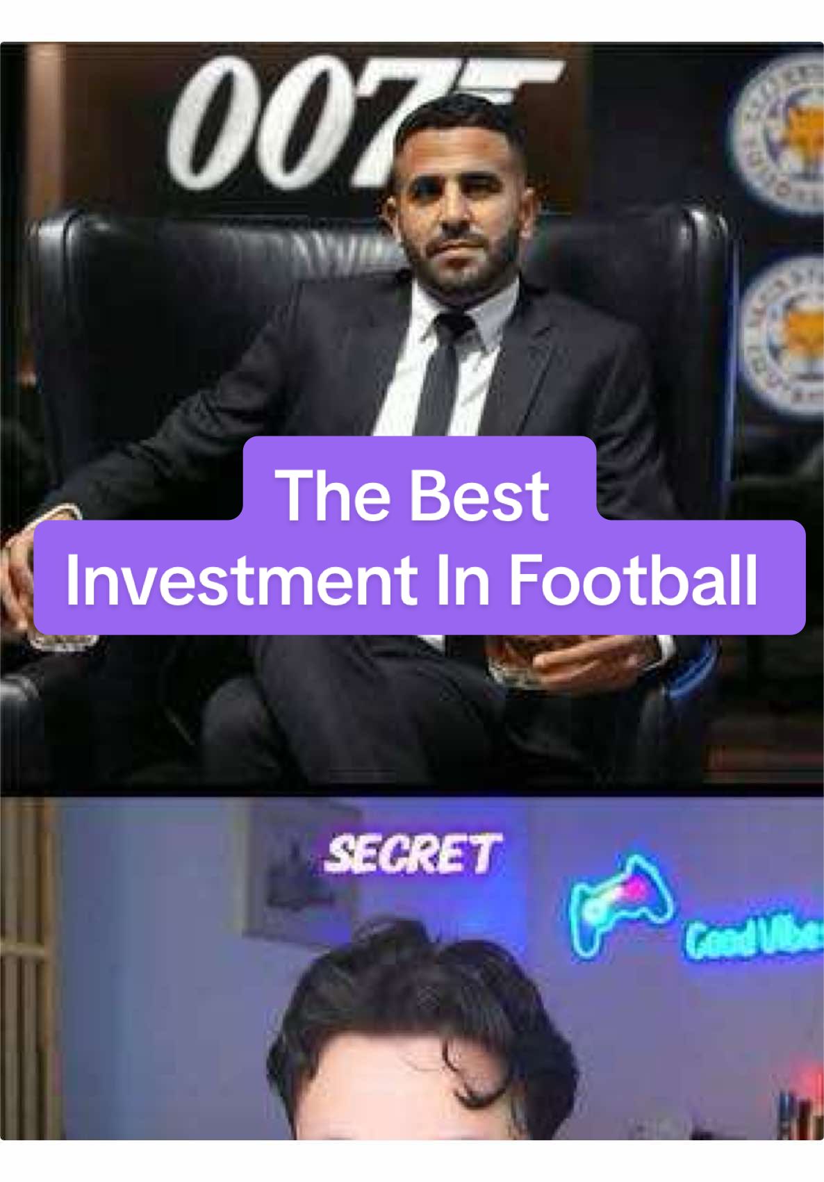 The incredible story of Riyad Mahrez 👏🏻🇩🇿 #sport #fy #storytime #mahrez #algeria 