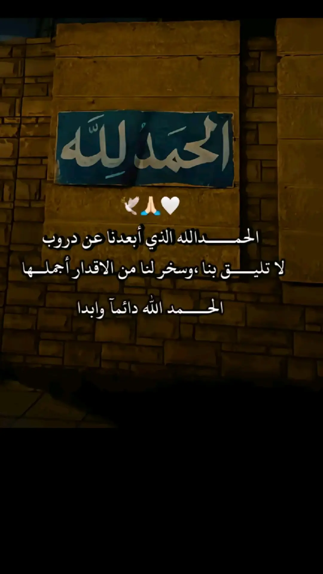 انتم تعلم ضعفي الحمدلله دائما وابدا #دعاء_كميل #لاتقصرون_صعدو_الفيديو_حركة_الاكسبلور #مناجاة #مني #انت_كفو #يسعدلي__اوقاتڪۘم_حبايبي♥️🕊🙋‍♀️ 