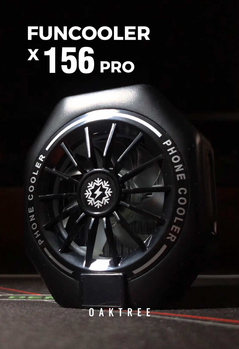 akhirnya ad pengganti x60 kesayangan gw 🥲 #x156pro #funcoolerx156pro #pendinginhp 