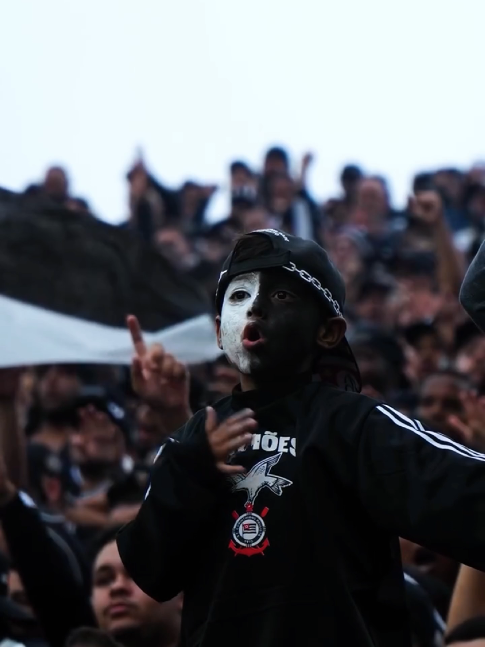 Hoje tem Corinthians 🦅🔥  Hoje tem decisão! Hoje tem libertadores vamooo pra cima Timão  #corinthians #libertadores #hojetemcorinthians #fyp #vaicorinthians 