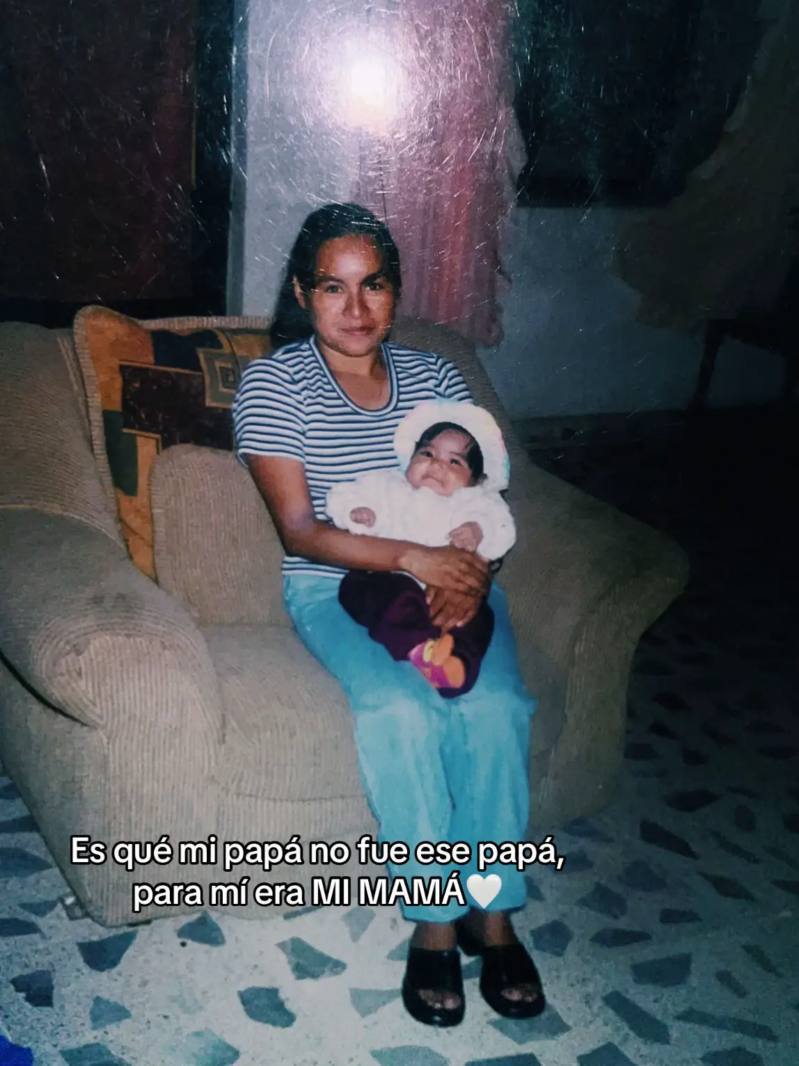 Te amo con todo el corazón, gracias por ser mi súper heroina siempre y jamás dejarme sola.❤️‍🩹 #paratii #viral #foryoupage #mamá #pyf 