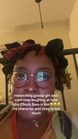 Chuckwu Bass 😭😭😭pls i have no one to laugh at this with its too niche #gossipgirl #africandiaspora #igbotiktok #nigerian #westafricantiktok #fuppppppp #blairandchuck 