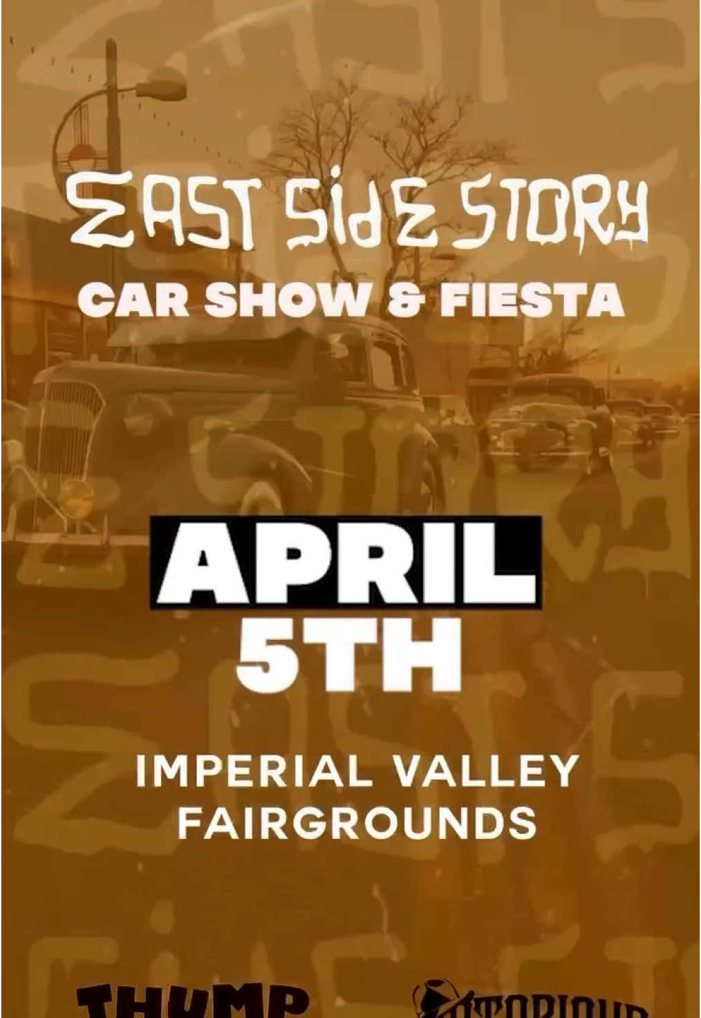 FUNKIN OLDIES !!! 😎 It’s gonna be a partay !!!!! Join us  https://www.eastsidestoryoriginal.com/events/imperial-valley/ #BadCityBoysTour 2025  #TIERRA #TheLegacyContinues #TOGETHER   #WeAreTierra #TrueLegacy #SalasBrothersLegacy #RudySalasLegacy #SteveSalasLegacy  #SalasBrothersTIERRA #TIERRAMUSIC #TIERRABAND #MEMORIES #LATINLEGENDS #CHICANOSOUL #THESALASBROTHERS #RUDYSALASTIERRA #STEVESALASTIERRA   #RudySalas #SteveSalas  #TIERRAFAMILY #TIERRAFAMILIA #OriginalTierra #TrueTierraHistory #TIERRAHistory #THISISTIERRA #TIERRAPorVida  #TIERRATheLegacyContinues #TIERRALegacy  #ChicanoMusic #Chicano #Chicana