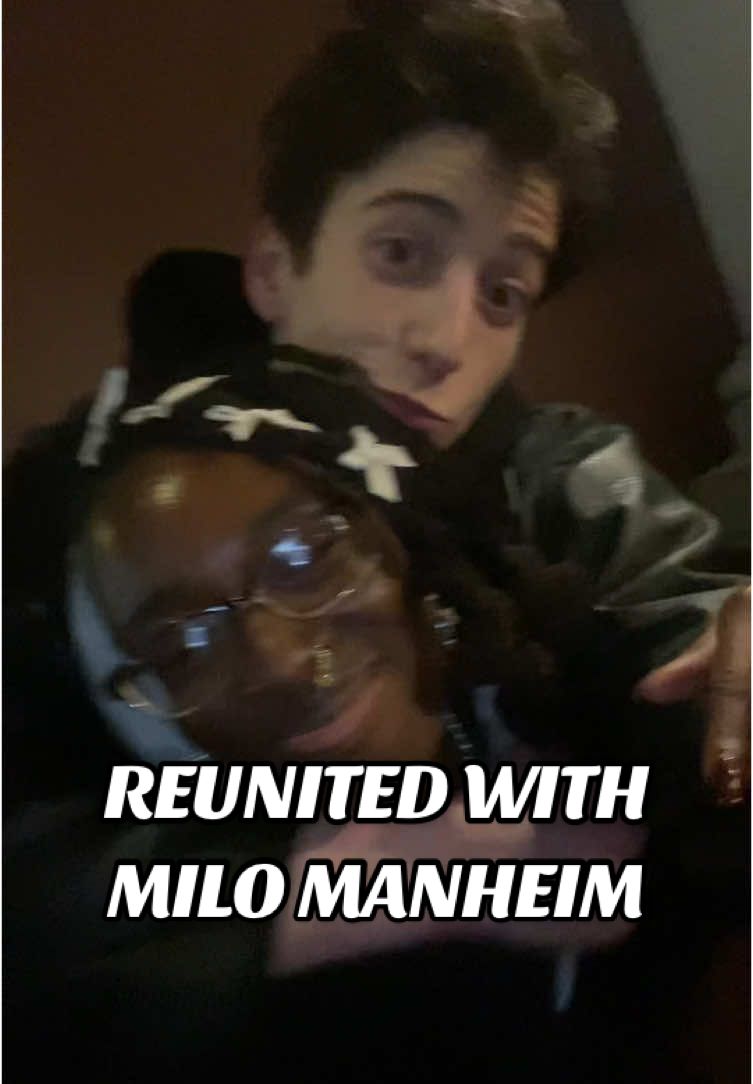 Milo called me his Shayla so many times I’m so honored 😙🫶🏾 #milomanheim#milomanheimedit#milomanheimedits#zombies4#zednecrodopolis#disney#disneyplus#schoolspirits#schoolspiritsseason2#netflix#wallyclark#shaydastarr  #littleshopofhorrors#littleshop#littleshopofhorrorsmusical#milomanheim#seymour#newyork#nyc 