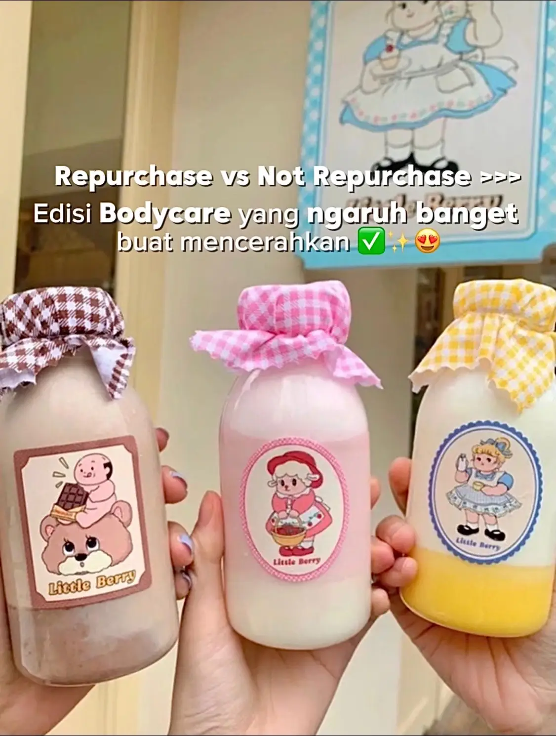 Repurchase vs not repurchase bodycare yg ngaruh buat mencerahkan (pemakaian pribadi)  #rekomendasiskincare #rekomendasibodycare #skincare #skincareroutine #GlowUp #glowupsebelumlebaran #4u #fyf #fyppppppppppppppppppppppp 