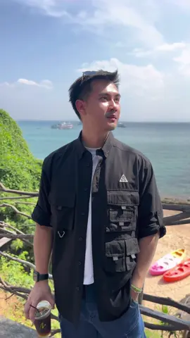เกาะล้านเกาะใจ ชาตินึงได้ลงที 🤣#fypシ゚viral #tiktok #เอาขึ้นหน้าฟีดที #ทริปนี้ที่รอคอย #TikTokกินเที่ยว #พิกัดลับกรุงเทพ #nike #เกาะล้าน 