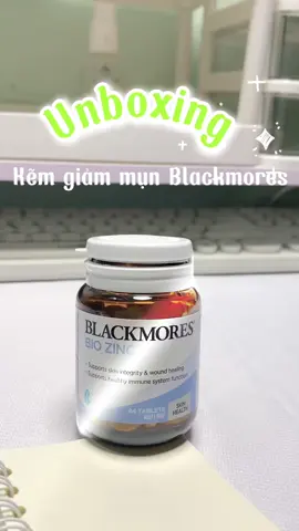 Kẽm g.iảm m.un nội tiết, mấy bà tham khảo trong giỏ hàng của tui nha#mụnnoitiet #giammun 