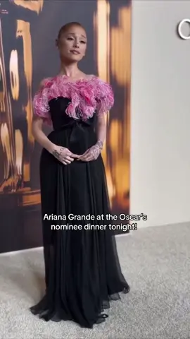 #arianagrande #oscars 