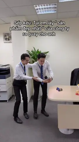 Dạ vầy được chưa sếp?  #lowjilam #xh #banker #bankercogivui #viral #j4f #funny #pvcombank 