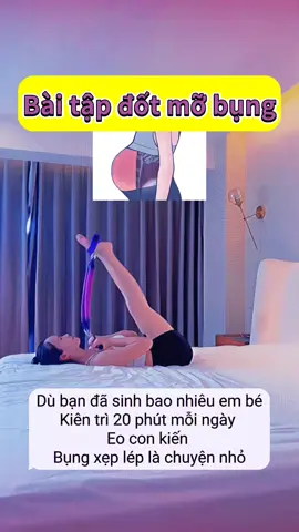 Tập bụng với dây kéo kháng lực bụng mỗi ngày nhé! #tapbung #tapbungtainha #tapbungchonguoimoi #tapbungdungcach #giammobung #giammobunghieuqua #giamcanantoan #daykhangluc #thinhhanh #trending 