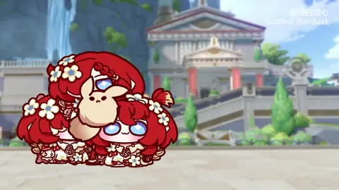 #HonkaiStarRail #GenshinImpact #douyin #cre :@瓶装白矮心