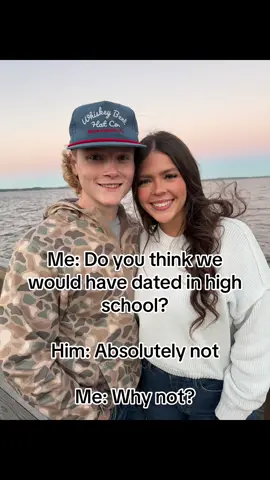 …🤔 #boyfriend #senioryear #fypシ #agegap 