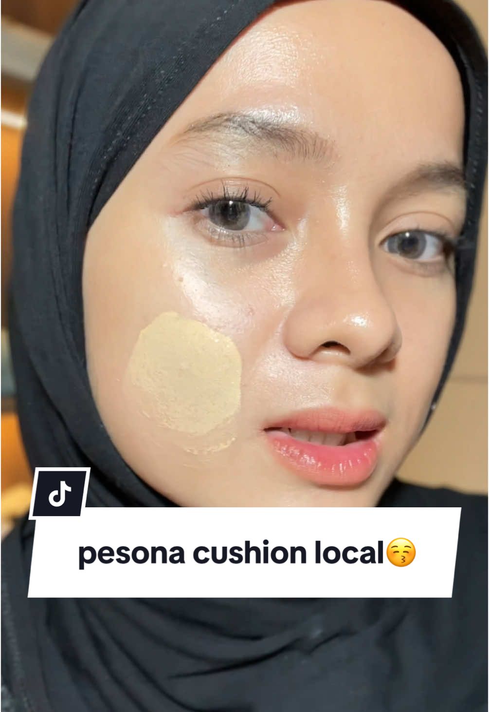 mau sungkem sm local skrg cushionnya uda pd bagus, apalg si OMG ini no oxidize🫵 #cushion #cushionomg #cushionterbaik #OMGBeauty @OMG 