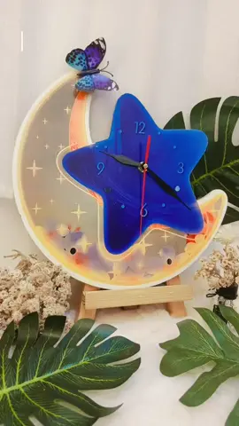 jam dingding aesthetic bintang +kupu kupu🦋+LED yuu di gercepin co payment dari skarang😍😍⭐#jamaicatiktok #viralvideo #jamdinding #jamaicantiktok🇯🇲viral #jamdindingesthetic #fyp #Jam Murah Banget Live Cewek #jammurah #Jam #fyg #foryoupage 