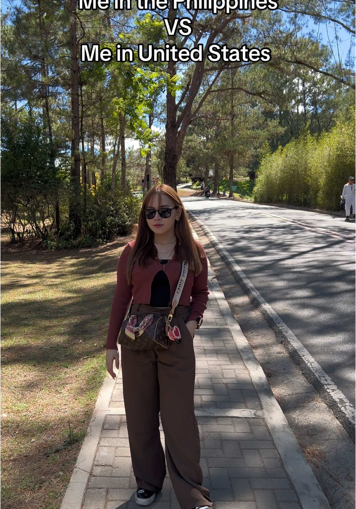 Missing my home country 😭 PH glow hits differently 🙃 #fyp #filipino #filipinoinUSA #america #pinay #amazon 