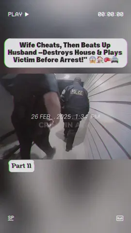 Cheating wife plays the victim and ends 🏠🥊part 11