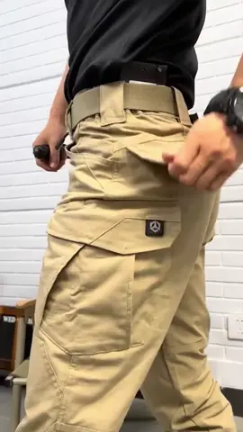 Style Meets Function! Sleek Tactical Waterproof Pants for City or Wilderness 🏙️🌲 #FashionWithFunction #UKTrendy #Waterproof