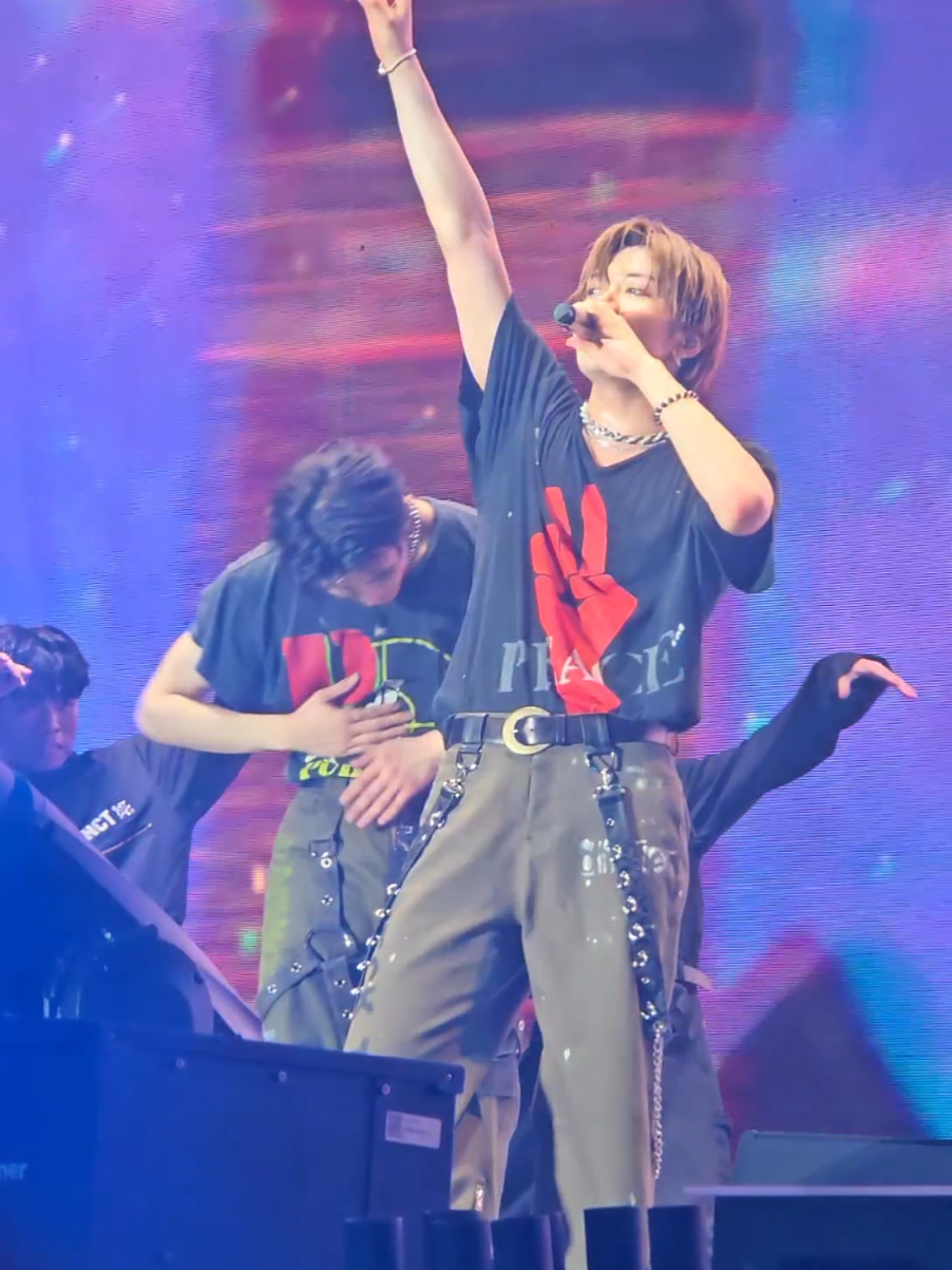 相変わらずユウタくん爆イケのFACT CHECK❤️‍🔥❤️‍🔥❤️‍🔥 NCT127 💚 FACTCHECK 💚 YUTA (Full/Focus)  NEOCITY THE MOMENTUM Bangkok DAY-2  イリチル  バンコク #YUTA #ユウタ #中本悠太 #NCT127 #NCT127_NEOCITY_BANGKOK_THE_MOMENTUM 